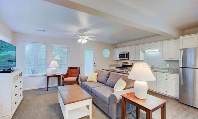 Sea Scape Condominio | Family Friendly Resort Condo - Great Outer Banks Location, Cozy, Lots Of Activities