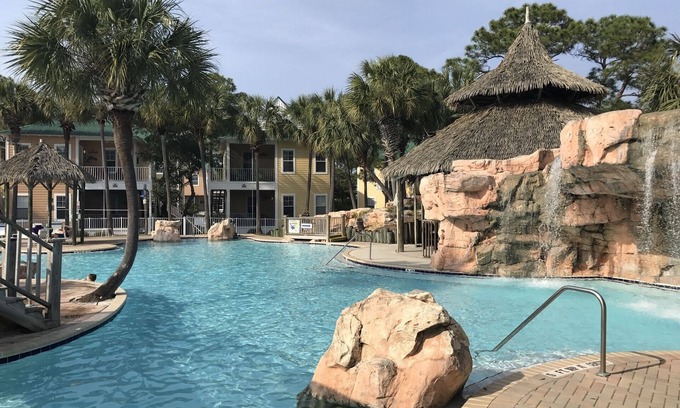 Ono Island Condominio | Villa costera chic actualizada @ Family Friendly Island Resort en Perdido Key, FL