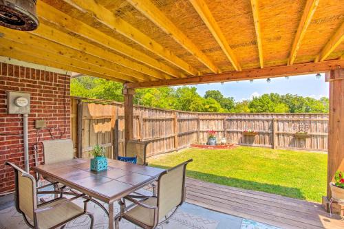 Rowlett Casa | Family-Friendly Rowlett Home about 23 Mi to Dallas
