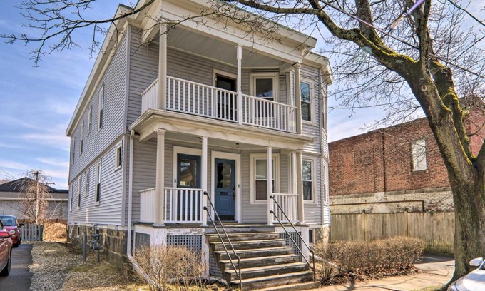 Salem Apartamento | Family-Friendly Salem Apt Near Dtwn Sites!