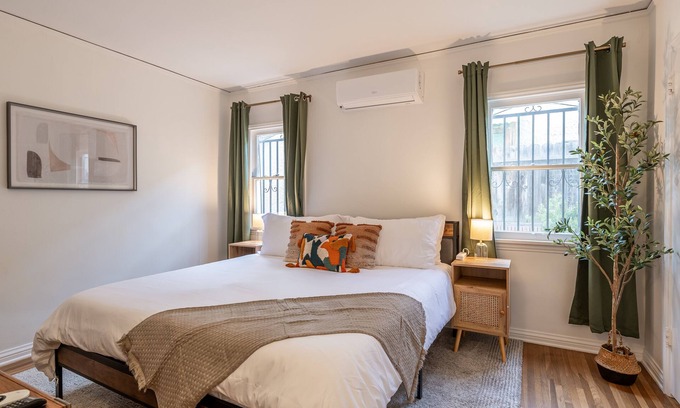 Eastside Villa | Family Friendly Spanish Villa w/ Beach Amenities and Free Parking!