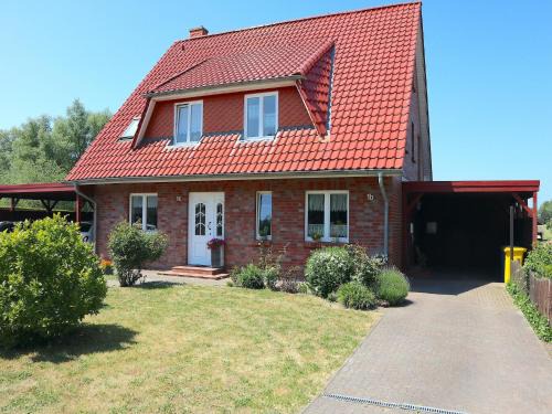 Alt Bukow Casa | Family-Friendly Stay in Alt Bukow
