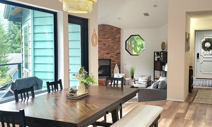 Sudden Valley Casa | Family-friendly Summer Retreat w/ easy Lake access