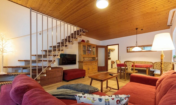 Triberg im Schwarzwald Apartamento | Family-friendly vacation apartment, spacious & close to nature, 60 m², 2-4 persons