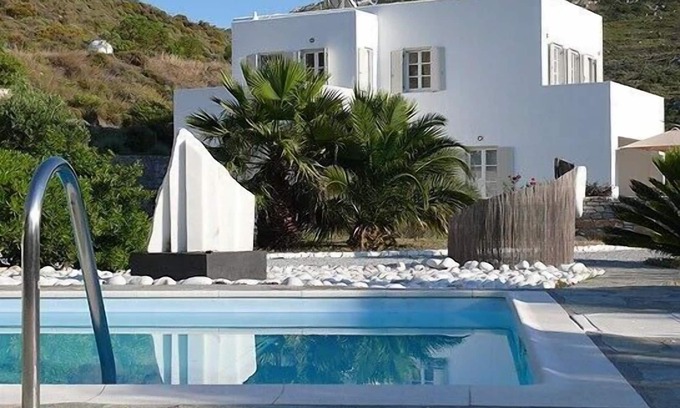 Engarai Villa | Villa idónea para niños (120 m²) con piscina, sauna, gran jardín