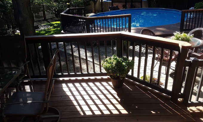 Lakeport Casa | Family friendly with pool & hot tub. Walk to beach!