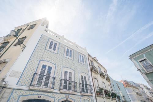 Socorro Apartamento | Family-FriendS 6BR - Lisbon Stay