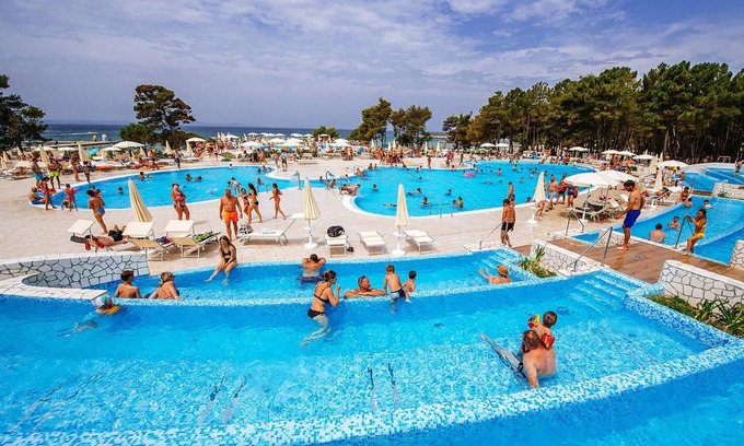 Zaton Apartamento | Family Fun at Zaton Resort