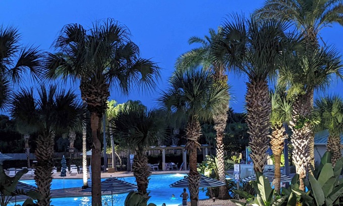 Port Canaveral Villa | Family Fun Resort Week con playa privada