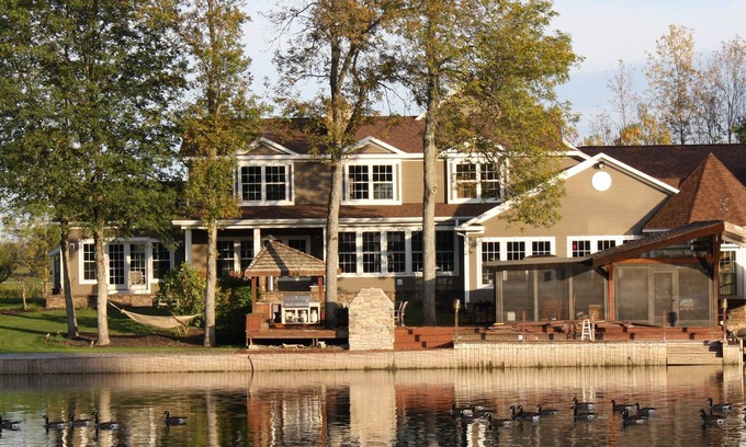 Bayberry Casa | Family Fun River House at the gateway to the Adirondacks