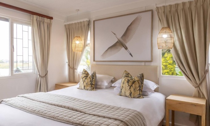 Knysna Chalet De Esquí | 2 Bedroom Garden Chalet 20 - Knysna River Club