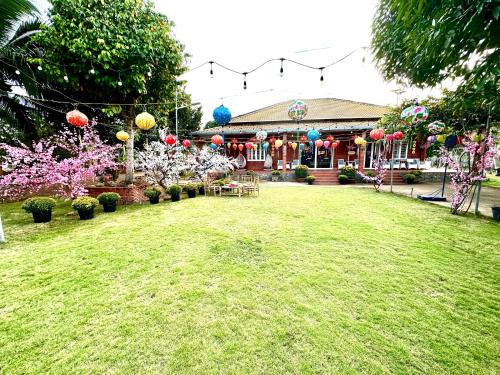 Dinh Quan Casa | Family Garden House at Tri An Lake, Đồng Nai