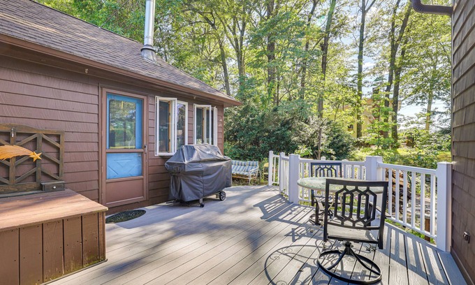 Bristol Casa | Family Getaway in Bristol Near Trails & Parks!