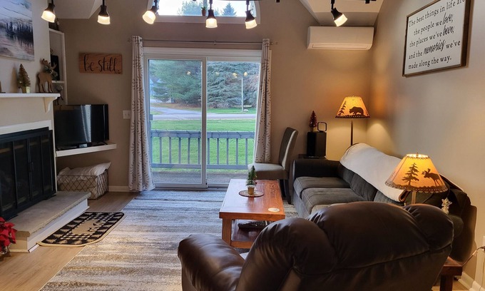Ellicottville Condominio | Escapada familiar en el hermoso Ellicottville!