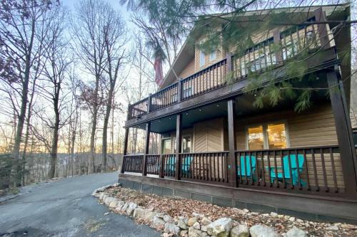 Massanutten Casa | Family Getaway Less Than 2 Mi to Massanutten Ski Lodge!