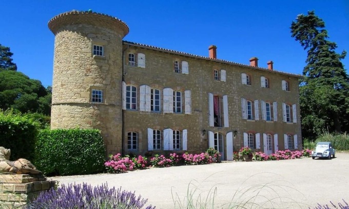 Beauville Casa | Family Gite at Chateau de Montoussel - Toulouse