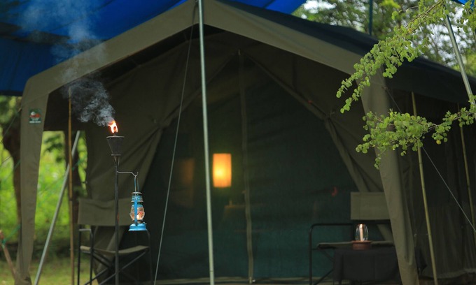 Tissamaharama Alquiler De RV | Family Glamping Bordering Yala National Park