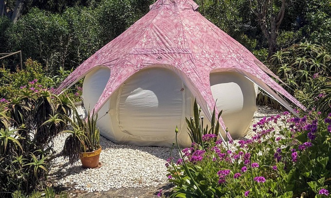 Colares Alquiler De RV | Family glamping within walking distance to three beaches