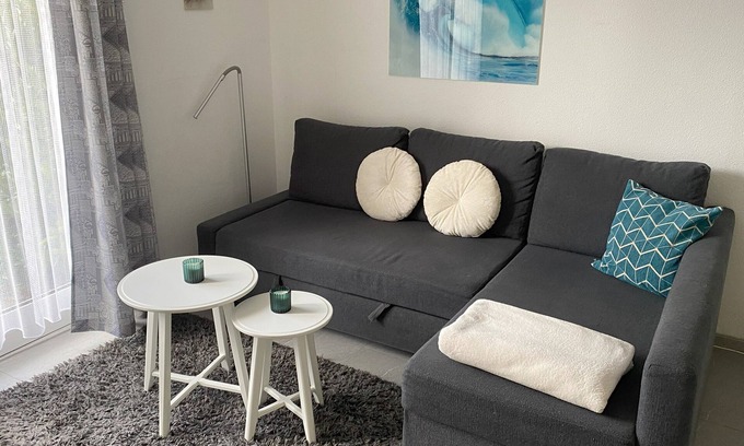 Tossens Apartamento | Family holiday apartment "Moin Tossens" at Center Park Nordseeküste, THE perfect time-out!