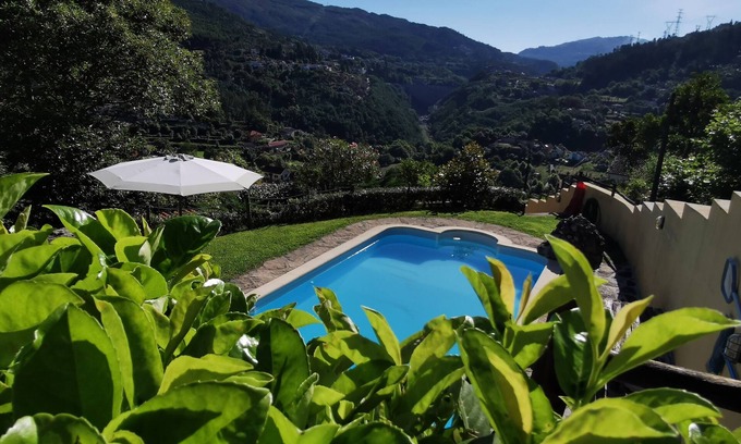 Parada de Bouro Cabaña | Family holidays in Gerês