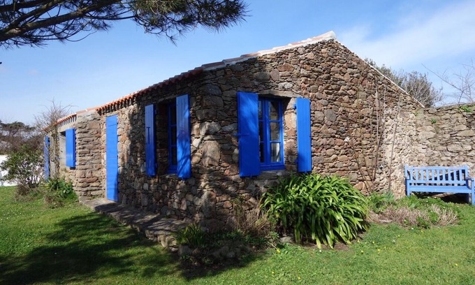 Ile d'Yeu Casa | Vrbo Property