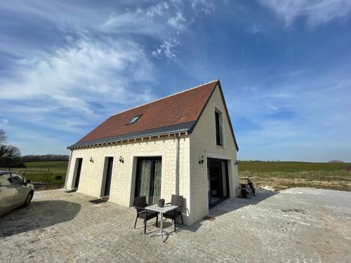 Chambray-les-Tours Casa | Family home 6p Chambray