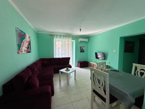 Borsh Apartamento | Family Home