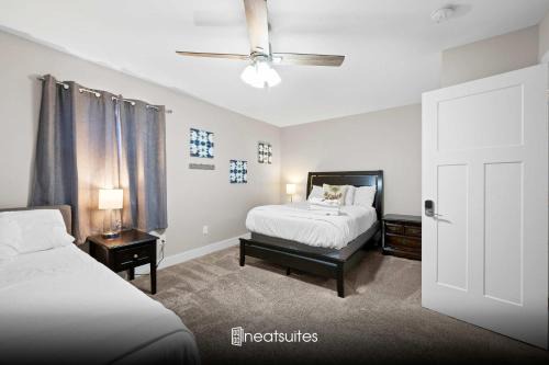 Williamstown Casa | Family Home and Comfort 2 Min to Ark 4 bdrm