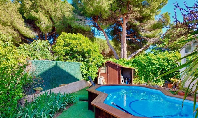 Perols Casa | Family home between Montpellier and the Camargue
