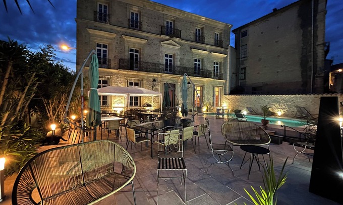 Neffies Casa | Family home, exceptional venue for events, for 30-35 people.