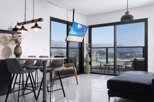 Eilat Apartamento | Family home