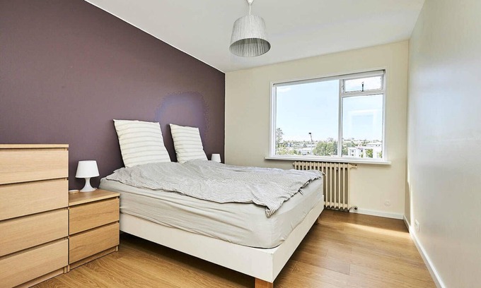 Laugardalur Apartamento | Family home in a quiet neighborhood of Reykjavík