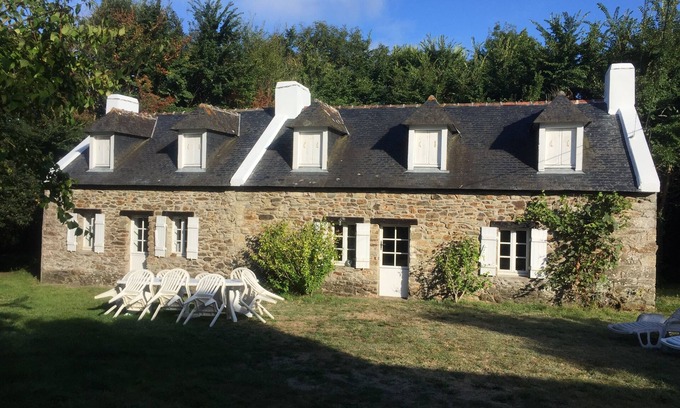 Le Palais Casa | Family home in Belle Ile en mer