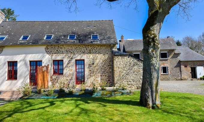 Bonnemain Casa | Casa en Bonnemain cerca de Mont St-Michel