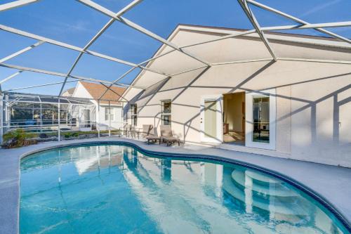 Lake Davenport Estates Casa | Family Home in Davenport with Pool about 8 Mi to Disney
