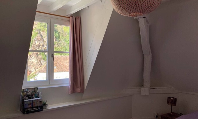 Semur-en-Auxois Casa | FAMILY HOME IN THE HISTORIC HEART OF SEMUR