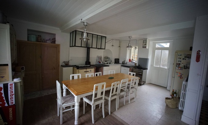La Cambe Casa | Family home in Normandy