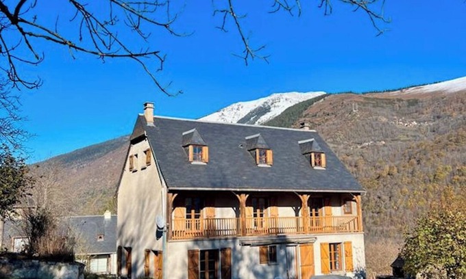 Vielle-Louron Casa | Family home in the heart of the Hautes-Pyrénées