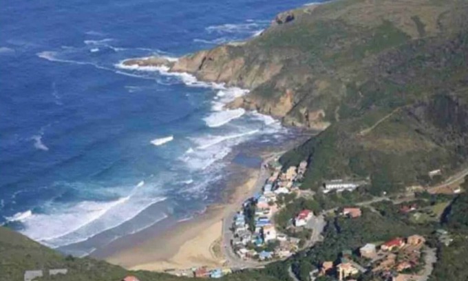 Herolds Bay Casa | Casa de familia en el corazón de la bahía de Herold