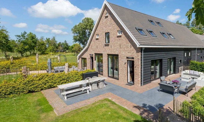 Municipality of Veere Villa | Casa en Zeeland cerca de Oranjezon