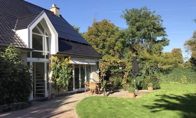 Nieuw-Haamstede Villa | Casa familiar Klaproosweg, "De Klaproos"