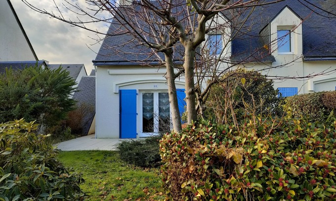 Kerherou Casa | Family home near the ocean