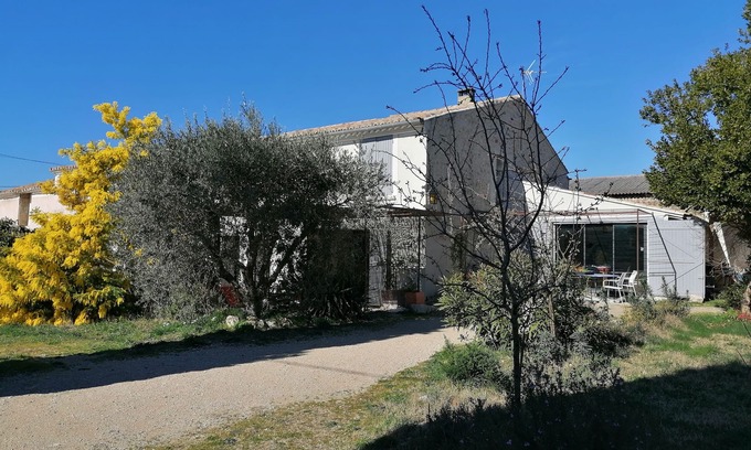 Saze Casa | Family home of over 300m2 in a Gard village 10 minutes from Avignon!