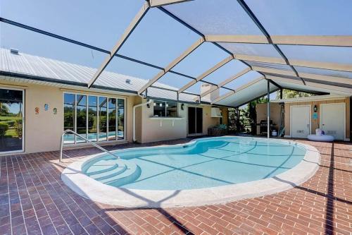 Port Saint Lucie Casa | Family Home W Pool, Dining Room, And Golf View