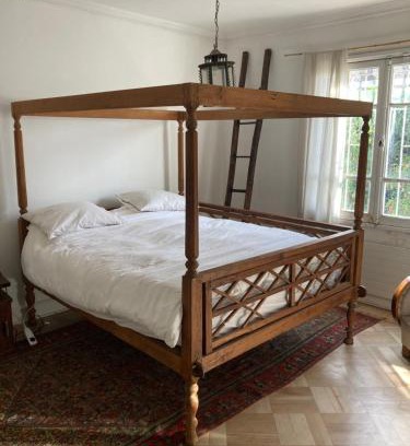 Vitacura Cama Y Desayuno | Family home with beautiful garden