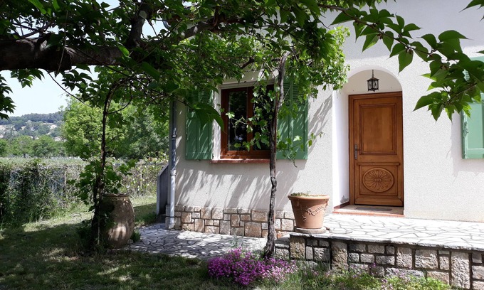 Callian Casa | Family home with garden and village views