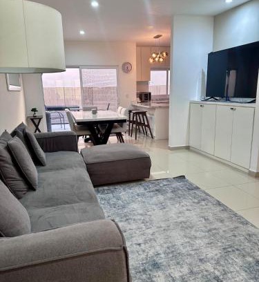 Ensenada Casa | Family home with ocean views 40 minutes from vineyards