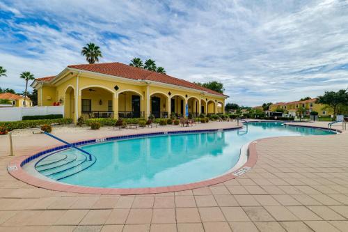 Fedhaven Casa | Family Home with Resort-Style Perks in Kissimmee