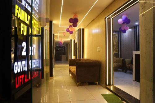 New Delhi Apartamento | Family Hotel -1 Min Walk in Nizamuddin Railway Station