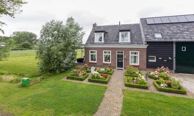 Municipality of Veere Casa | Family House in Vrouwenpolder near Beach